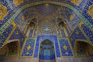 بیست جاذبه برتر گردشگری ایران به انتخاب مردم