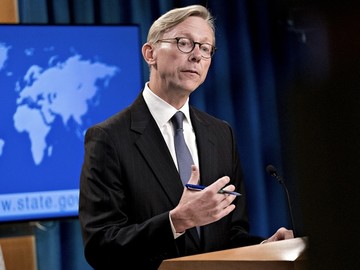  هوک به افشاگری «وال‌استریت‌ژورنال» درباره ادامه خرید نفت از ایران واکنش نشان داد