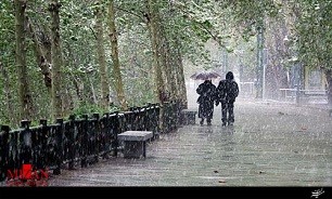هشدار سازمان هواشناسی: رگبار و وقوع سیلاب در تهران