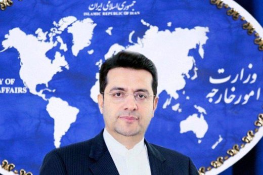 Mousavi urges clarifying dimensions of explosion at Oman Sea Mousavi urges clarifying dimensions of explosion at Oman Sea