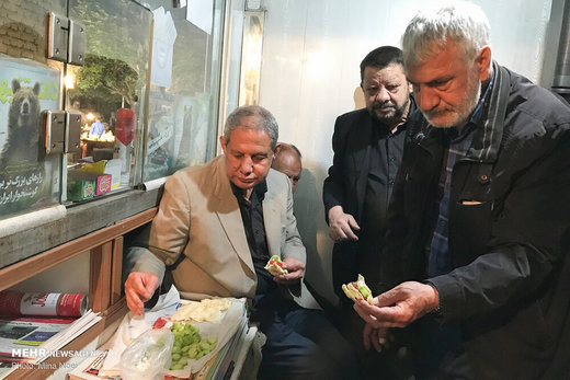 افطاری ساده