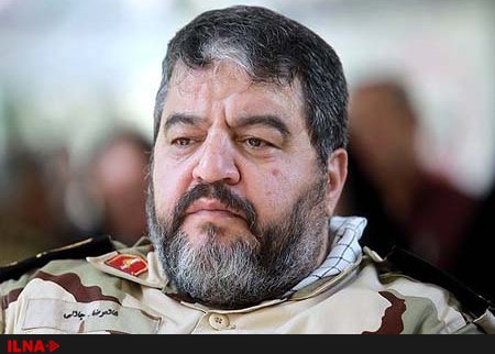 سردار جلالی:آمریکاییها امروز از جنگهای بیقاعده برای تحقق اهداف نظامی استفاده میکنند سردار جلالی:آمریکاییها امروز از جنگهای بیقاعده برای تحقق اهداف نظامی استفاده میکنند