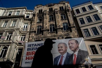 کمیته انتخابات ترکیه به نفع اردوغان رای داد