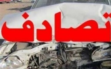 برخورد شدید دو اتوبوس شرکت واحد در تبریز/ ۱۱ نفر مصدوم شدند