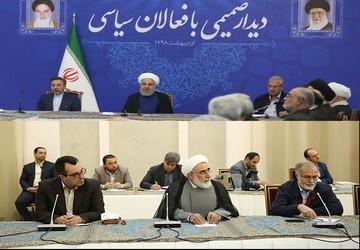 تاکید منتجب‌نیا بر اتفاق نظر همه جناح‌ها در برابر آمریکا/ گلایه روحانی مورد تایید بود