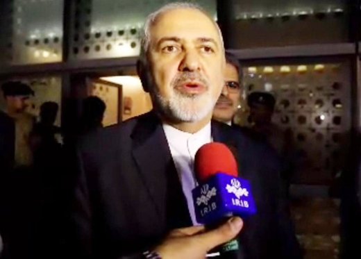Zarif: Iran always consults with its Indian partners Zarif: Iran always consults with its Indian partners