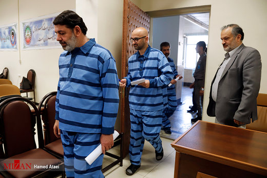 دادگاه رسیدگی به اتهامات محمدهادی رضوی و ۳۰ متهم دیگر پرونده بانک سرمایه