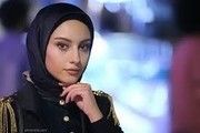 جدیدترین عکس از ترلان پروانه در «گربه سیاه»