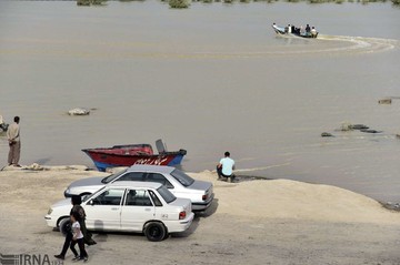 حیات مجدد دریاچه هامون