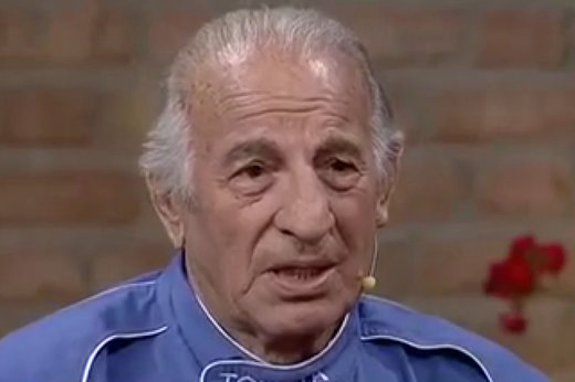 فیلم | روایت جالب بیوک شوماخر از شیوه ازدواجش؛ همسرم فردای عقد مرا دید ترسید!