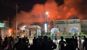 بازداشت ۵ نفر از عاملان تیراندازی به تظاهرکنندگان در نجف اشرف