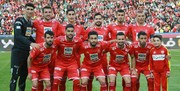 پرسپولیس با ۲ تغییر به دنبال دوگانه