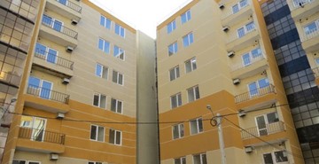 سیل‌زدگان تبریز صاحب منزل شدند