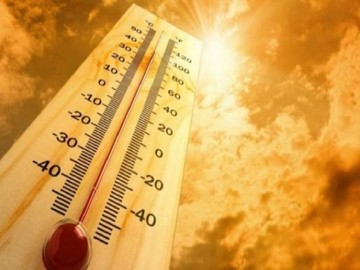 اهواز به گرمای ۴۴ درجه رسید