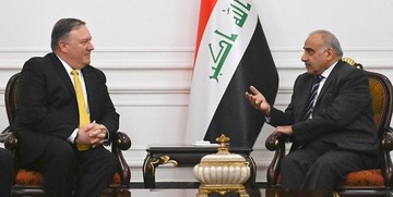 ۳ مقام بلند پایه عراقی مأمور کاهش تنش میان ایران و آمریکا