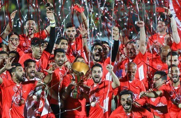 Persepolis Claims Iran Professional League Title