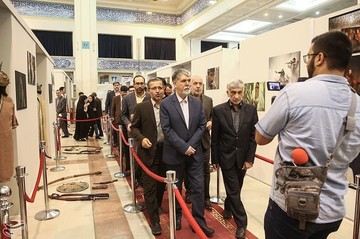 بازدید وزیر ارشاد از نمایشگاه بین‌المللی قرآن