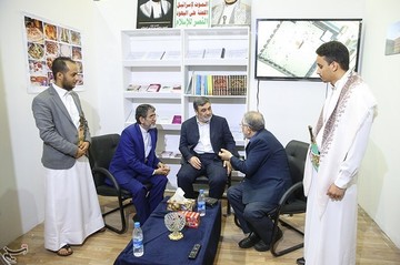 بازدید فرمانده کل ناجا از نمایشگاه بین‌المللی قرآن