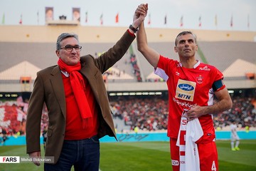 برانکو ایوانکوویچ، سرمربی پرسپولیس