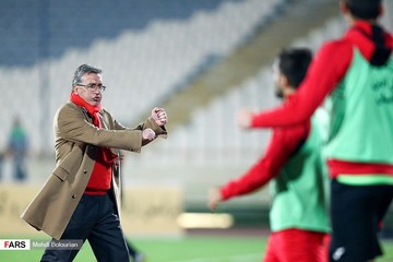 برانکو ایوانکوویچ، سرمربی پرسپولیس