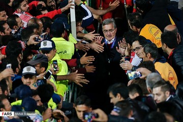 برانکو ایوانکوویچ، سرمربی پرسپولیس