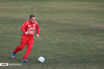 برانکو ایوانکوویچ، سرمربی پرسپولیس