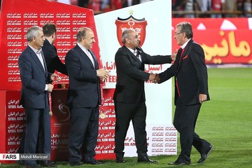 برانکو ایوانکوویچ، سرمربی پرسپولیس