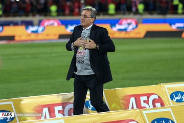 برانکو ایوانکوویچ، سرمربی پرسپولیس