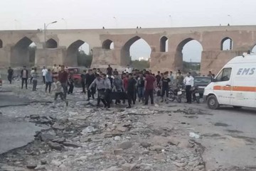 کشف ۲ جسد در رودخانه دز