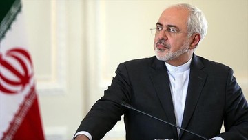 ظریف: وقت آن نرسیده که لجنزار را تخلیه کنید؟/ عکس