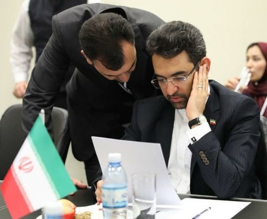 Iran tests firewall for industrial safety Iran tests firewall for industrial safety