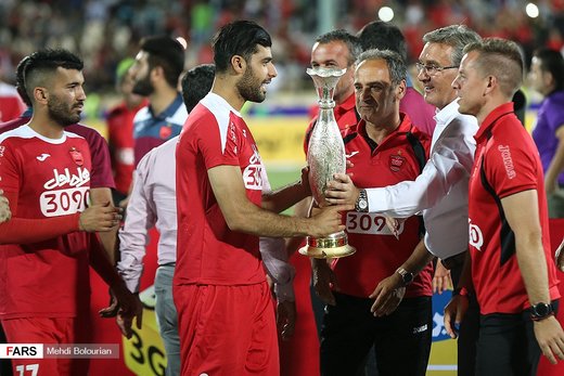 برانکو ایوانکوویچ، سرمربی پرسپولیس