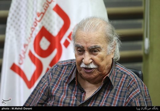 بازیگر مختارنامه به کما رفت 1 ابراهیم آبادی