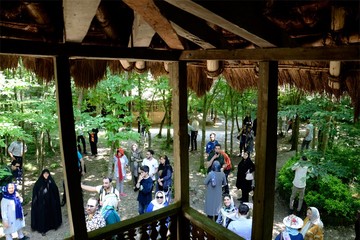 نخستین قطار گردشگری (ریل گردی) در گیلان