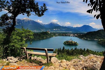 جزیره بلد اسلوونی