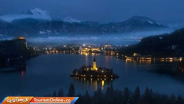 جزیره بلد اسلوونی