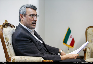 Envoy: Iran not to start conflict, but stands up to US