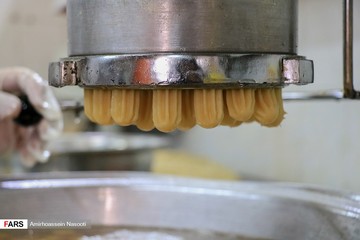 طبخ زولبیا و بامیه در زنجان