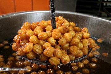 زولبیا و بامیه کیلویی ۷۰ هزار تومان