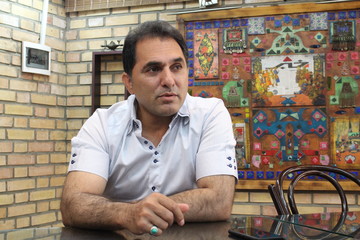 کوروش باقری: حسین رضازاده به نفع من کنار می‌کشد