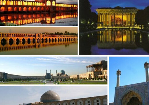 تحریم، مانع حضور گردشگران خارجی در اصفهان نیست