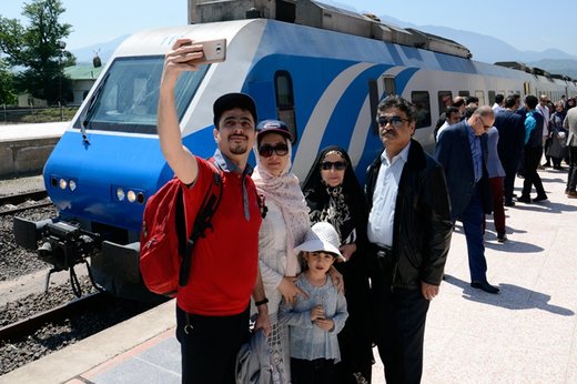 اقامت قریب به ۱۰۵ هزار نفر طی تعطیلات عید سعید فطر در آذربایجان شرقی