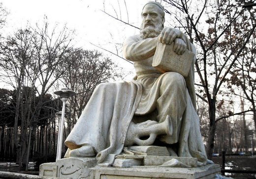Khayyam; legend from Neyshabur to moon Khayyam; legend from Neyshabur to moon