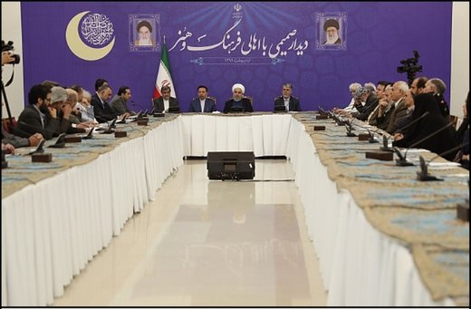 Rouhani: Today’s major need hope in future, vitality Rouhani: Today’s major need hope in future, vitality