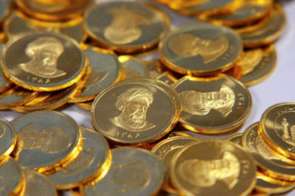 قیمت طلا و سکه در سراشیبی