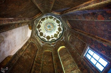 شکوه هنر ایرانی - اسلامی در بقعه شیخ صفی‌الدین اردبیلی