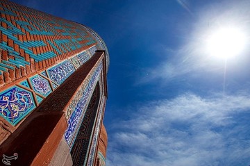 شکوه هنر ایرانی - اسلامی در بقعه شیخ صفی‌الدین اردبیلی