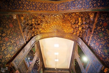 شکوه هنر ایرانی - اسلامی در بقعه شیخ صفی‌الدین اردبیلی