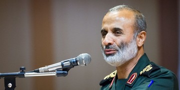 سردار ربیعی: انتقال تجربه به نسل جدید سپاه ضامن موفقیت است