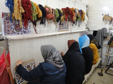 تحریم‌ها چه تاثیری روی صادرات فرش ایران گذاشت؟